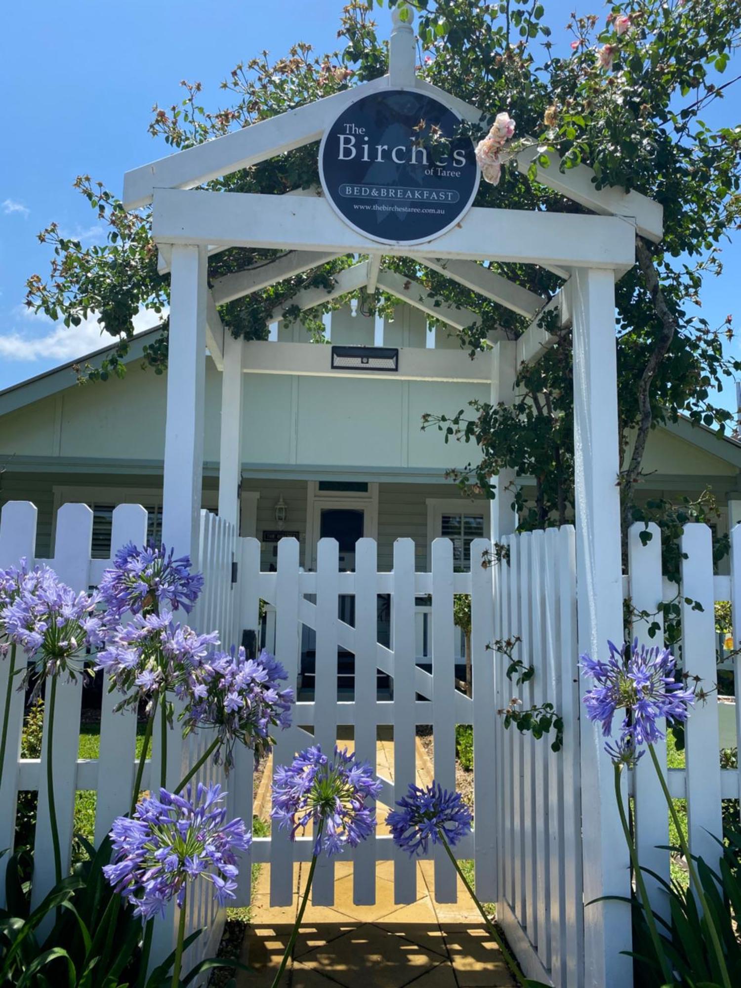 Birches B&B Taree Extérieur photo