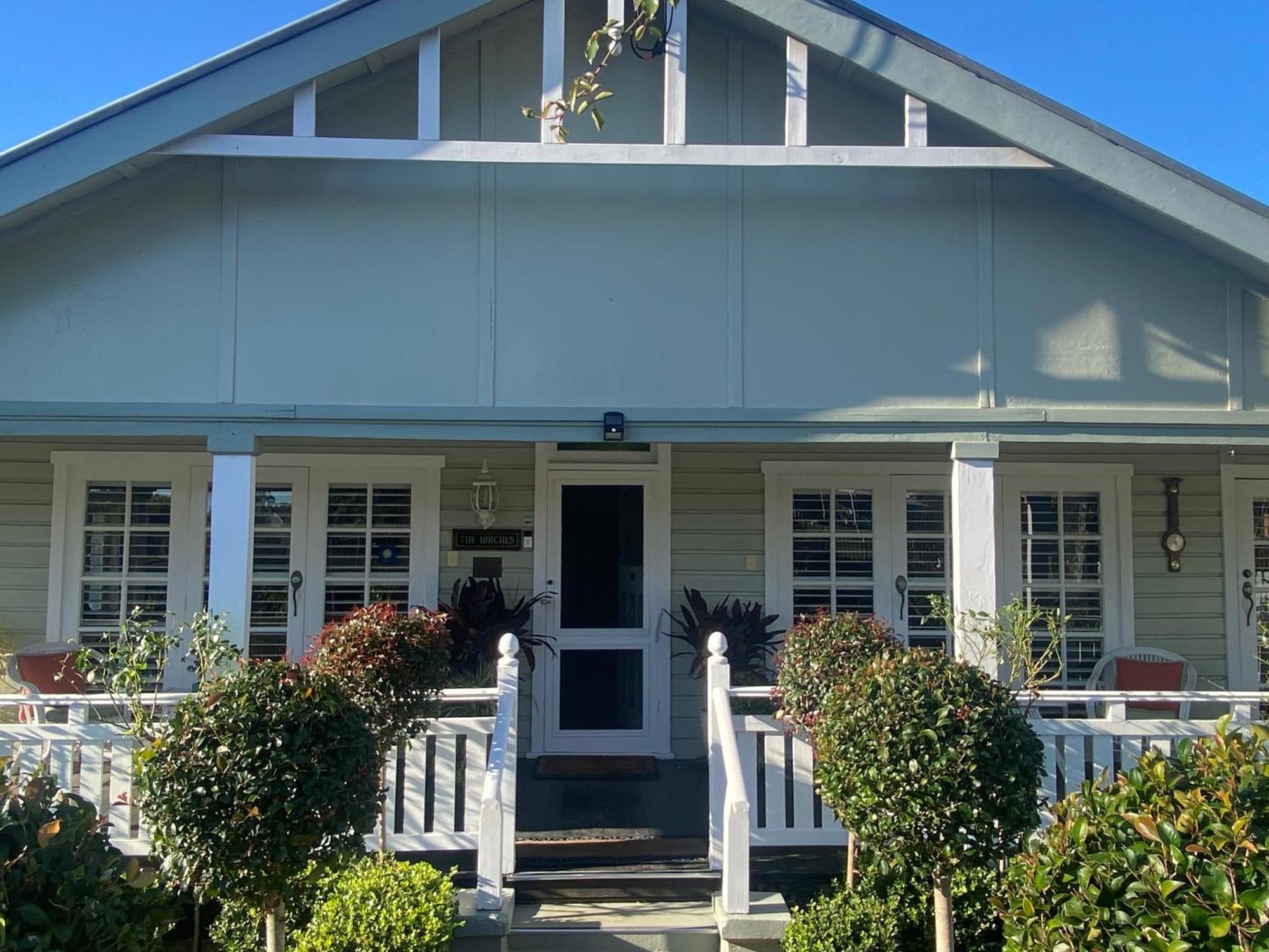 Birches B&B Taree Extérieur photo